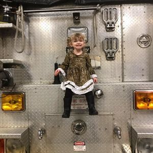 Meet your Posher, Cheyenne